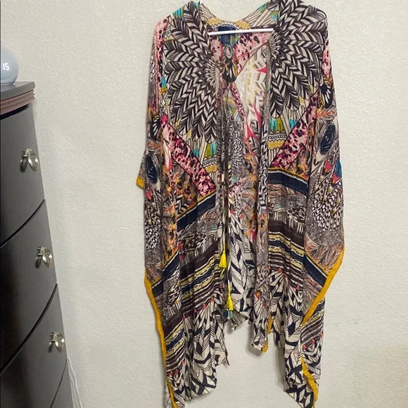 RACHEL Rachel Roy Jackets Coats Rachel Rachel Roy Multicolor